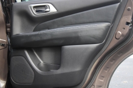 Used 2016  Nissan Pathfinder 4d SUV 4WD SL at Warner Motors near East Orange, NJ