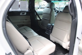 Used 2011  Ford Explorer 4d SUV 4WD XLT at Warner Motors near East Orange&comma; NJ