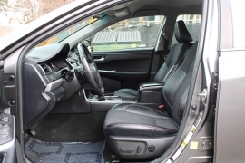 Used 2017 Toyota Camry 4d Sedan LE at Warner Motors near East Orange, NJ
