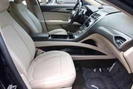 Used 2017  Lincoln MKZ 4d Sedan AWD Premiere at Warner Motors near East Orange&comma; NJ