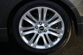 Used 2016  Lincoln MKZ 4d Sedan AWD Ecoboost at Warner Motors near East Orange&comma; NJ