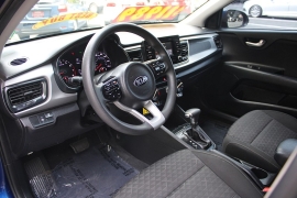 Used 2018  Kia Rio 5-Door 5d Hatchback S at Warner Motors near East Orange&comma; NJ