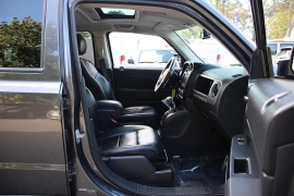 Used 2016 Jeep Patriot 4d SUV 4WD High Altitude at Warner Motors near East Orange, NJ