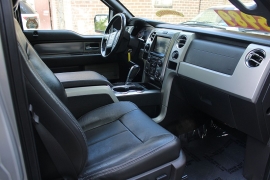 Used 2014  Ford F-150 4WD Supercrew FX4 5 1&sol;2 at Warner Motors near East Orange&comma; NJ