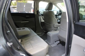 Used 2012 Honda CR-V 4d SUV AWD EX-L at Warner Motors near East Orange, NJ