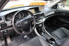 Used 2013 Honda Accord Sedan 4d EX-L Nav at Warner Motors near East Orange, NJ