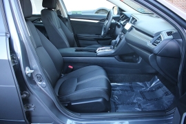 Used 2017  Honda Civic Sedan 4d EX at Warner Motors near East Orange&comma; NJ