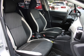 Used 2021  Nissan Versa SV CVT at Warner Motors near East Orange&comma; NJ
