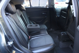 Used 2018  Chevrolet Trax 4d SUV FWD LT at Warner Motors near East Orange&comma; NJ