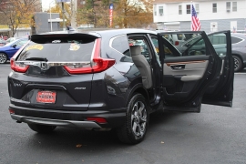 Used 2018  Honda CR-V 4d SUV AWD EX at Warner Motors near East Orange, NJ