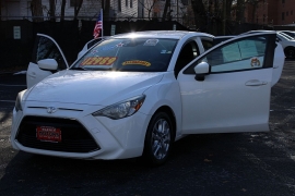 Used 2017  Toyota Yaris iA 4d Sedan Auto at Warner Motors near East Orange&comma; NJ