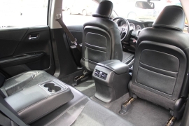 Used 2013 Honda Accord Sedan 4d EX-L Nav at Warner Motors near East Orange, NJ