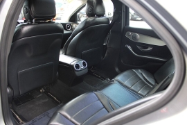 Used 2015  Mercedes-Benz C-Class 4d Sedan C300 4matic at Warner Motors near East Orange&comma; NJ