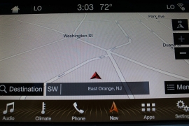 Used 2017 Lincoln MKX 4d SUV AWD Reserve 3.7L at Warner Motors near East Orange, NJ