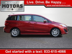 Used 2014 Mazda Mazda5 5d Wagon Touring at Warner Motors near East Orange, NJ