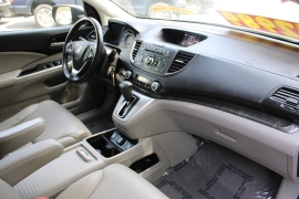 Used 2012 Honda CR-V 4d SUV AWD EX-L at Warner Motors near East Orange, NJ