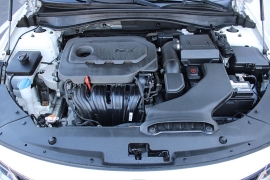 Used 2018  Kia Optima 4d Sedan LX at Warner Motors near East Orange&comma; NJ