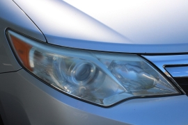 Used 2012 Toyota Camry 4d Sedan LE at Warner Motors near East Orange, NJ