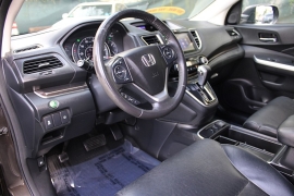Used 2016  Honda CR-V 4d SUV AWD EX-L at Warner Motors near East Orange&comma; NJ