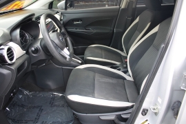 Used 2021  Nissan Versa SV CVT at Warner Motors near East Orange&comma; NJ