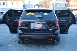 Used 2019  Ford Explorer 4d SUV 4WD Sport at Warner Motors near East Orange&comma; NJ