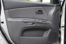Used 2009  Kia Rio 4d Sedan LX Auto at Warner Motors near East Orange&comma; NJ