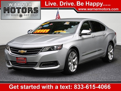 2019 Chevrolet Impala
