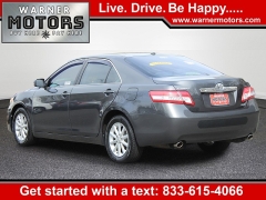 Used 2011 Toyota Camry 4d Sedan SE V6 at Warner Motors near East Orange, NJ