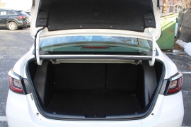 Used 2017  Toyota Yaris iA 4d Sedan Auto at Warner Motors near East Orange&comma; NJ