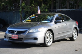 Used 2012  Honda Accord Coupe 2d EX Auto at Warner Motors near East Orange&comma; NJ