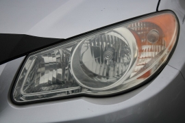 Used 2009  Hyundai Elantra 4d Sedan GLS Auto at Warner Motors near East Orange, NJ