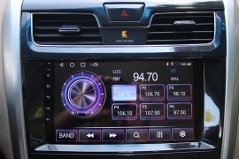 Used 2015  Nissan Altima 4d Sedan S 2&period;5L at Warner Motors near East Orange&comma; NJ