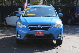 Used 2017  Subaru Crosstrek 4d SUV Premium CVT at Warner Motors near East Orange&comma; NJ