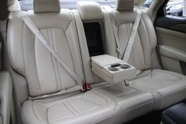 Used 2017  Lincoln MKZ 4d Sedan AWD Premiere at Warner Motors near East Orange&comma; NJ