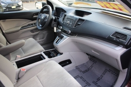 Used 2014  Honda CR-V 4d SUV AWD LX at Warner Motors near East Orange&comma; NJ