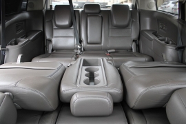 Used 2014 Honda Odyssey 4d Wagon Touring Elite at Warner Motors near East Orange, NJ