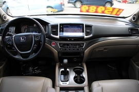 Used 2016 Honda Pilot 4d SUV AWD EX-L w/Nav at Warner Motors near East Orange, NJ