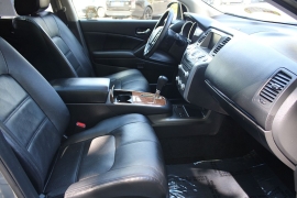 Used 2013  Nissan Murano 4d SUV AWD LE at Warner Motors near East Orange&comma; NJ