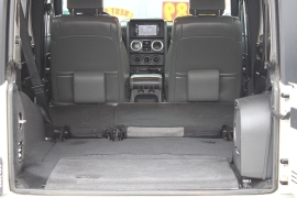 Used 2010  Jeep Wrangler Unlimited 4d Convertible 4WD Sahara at Warner Motors near East Orange&comma; NJ