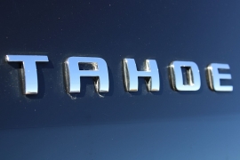 Used 2012  Chevrolet Tahoe 4d SUV 4WD LT at Warner Motors near East Orange&comma; NJ
