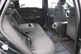 Used 2018  Chevrolet Malibu 4d Sedan LT at Warner Motors near East Orange&comma; NJ