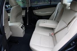 Used 2017 Subaru Legacy 4d Sedan 2.5i Limited at Warner Motors near East Orange, NJ