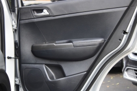 Used 2020  Kia Sportage 4d SUV AWD LX at Warner Motors near East Orange&comma; NJ