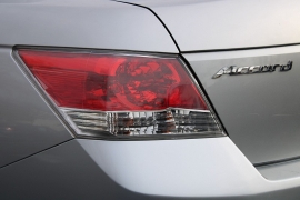 Used 2009  Honda Accord Sdn 4dr V6 Auto EX-L at Warner Motors near East Orange, NJ