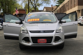 Used 2014 Ford Escape 4d SUV FWD Titanium at Warner Motors near East Orange, NJ
