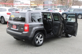 Used 2016 Jeep Patriot 4d SUV FWD Latitude at Warner Motors near East Orange, NJ