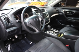 Used 2018  Nissan Altima 4d Sedan 2&period;5L S at Warner Motors near East Orange&comma; NJ