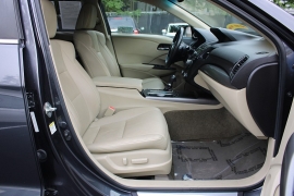 Used 2014 Acura RDX 4d SUV AWD Tech at Warner Motors near East Orange, NJ