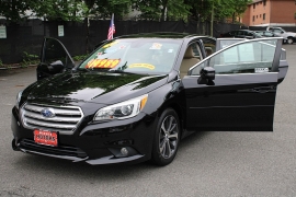 Used 2017 Subaru Legacy 4d Sedan 2.5i Limited at Warner Motors near East Orange, NJ