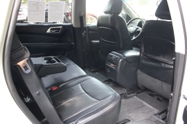 Used 2018  Nissan Pathfinder 4d SUV 4WD SV at Warner Motors near East Orange&comma; NJ